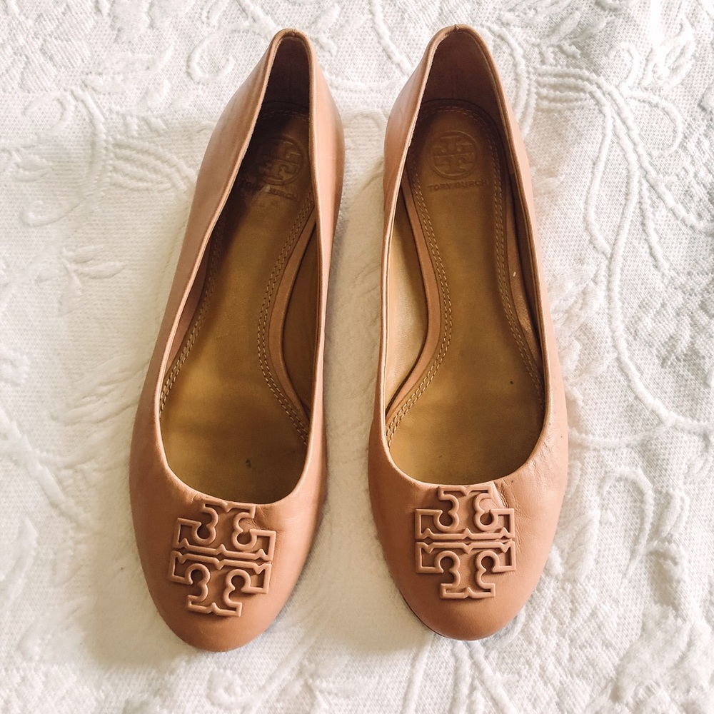 Tory Burch flats